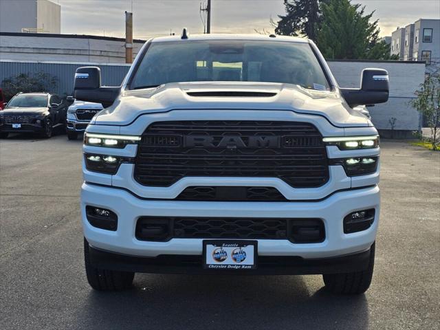 2025 RAM Ram 3500 RAM 3500 LARAMIE MEGA CAB 4X4 64 BOX 2025 RAM Ram 3500 RAM 3500 LARAMIE MEGA CAB 4X4 64 BOX