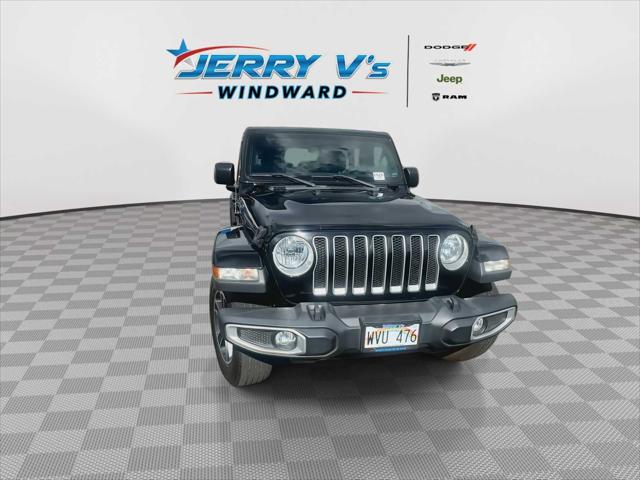 2023 Jeep Wrangler 4-Door Sahara 4x4 2023 Jeep Wrangler 4-Door Sahara 4x4