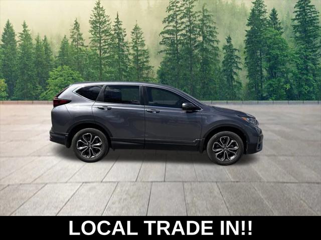 2020 Honda CR-V AWD EX