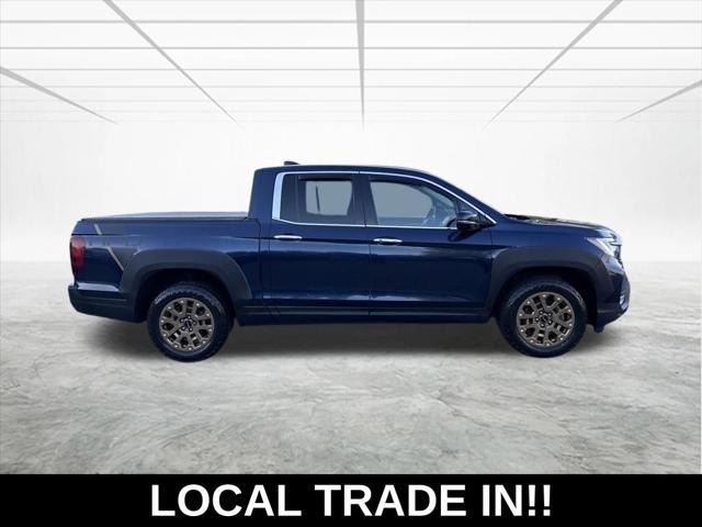 2021 Honda Ridgeline RTL-E 2021 Honda Ridgeline RTL-E