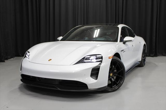 2024 Porsche Taycan GTS
