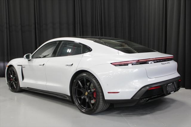 2024 Porsche Taycan GTS