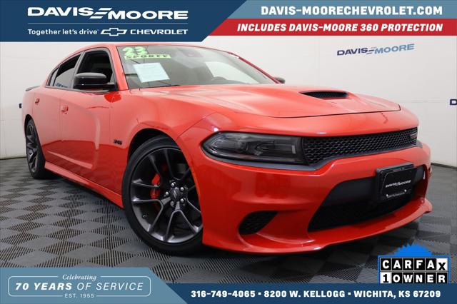 2023 Dodge Charger R/T 2023 Dodge Charger R/T