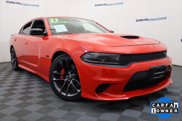 2023 Dodge Charger R/T 2023 Dodge Charger R/T