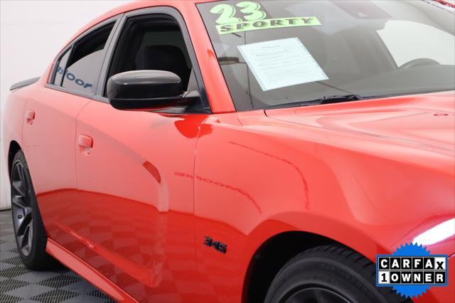 2023 Dodge Charger R/T 2023 Dodge Charger R/T