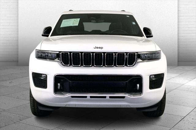 2022 Jeep Grand Cherokee Overland 4x4