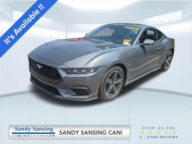 2024 Ford Mustang EcoBoost Fastback