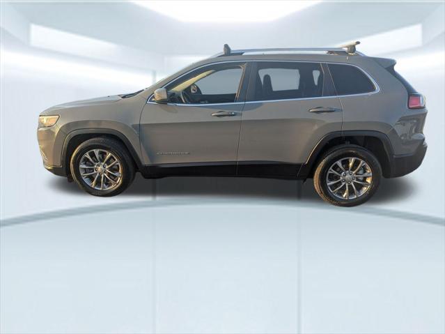 2020 Jeep Cherokee Latitude Plus FWD