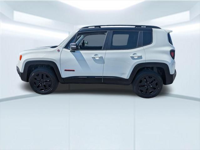 2018 Jeep Renegade Trailhawk 4x4 2018 Jeep Renegade Trailhawk 4x4