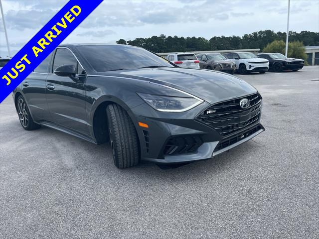 2023 Hyundai Sonata N Line
