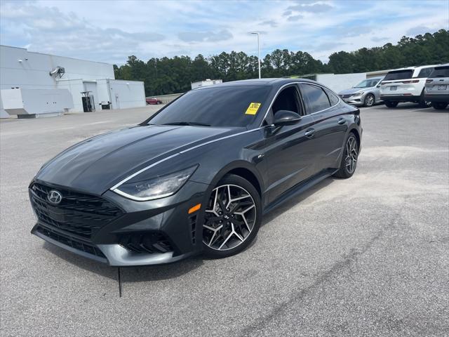 2023 Hyundai Sonata N Line