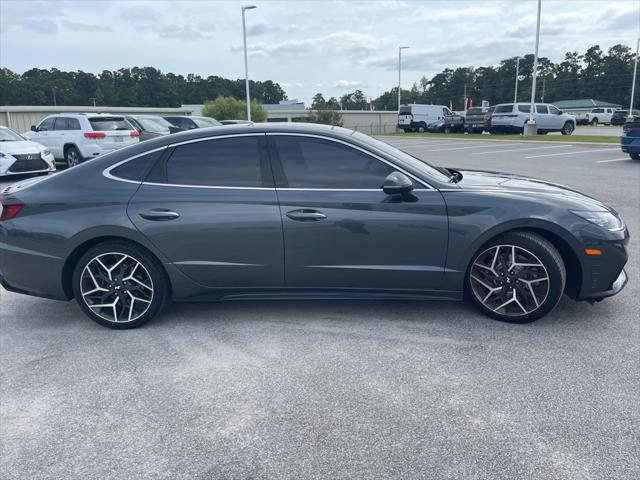 2023 Hyundai Sonata N Line