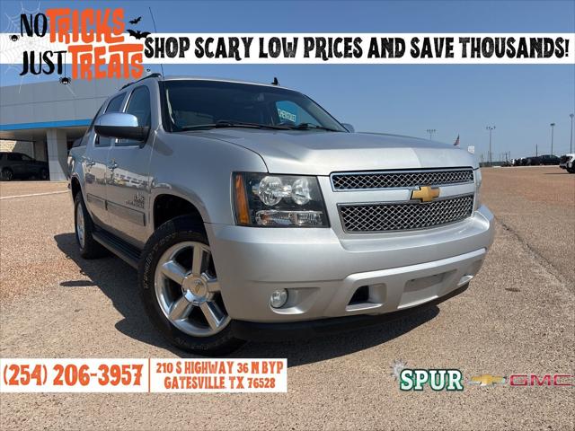 2012 Chevrolet Avalanche 1500 LT1 2012 Chevrolet Avalanche 1500 LT1