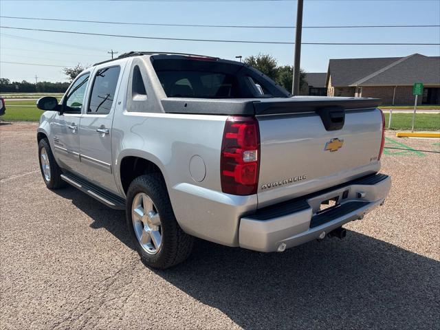 2012 Chevrolet Avalanche 1500 LT1 2012 Chevrolet Avalanche 1500 LT1