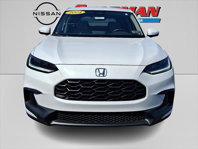 2024 Honda HR-V AWD LX