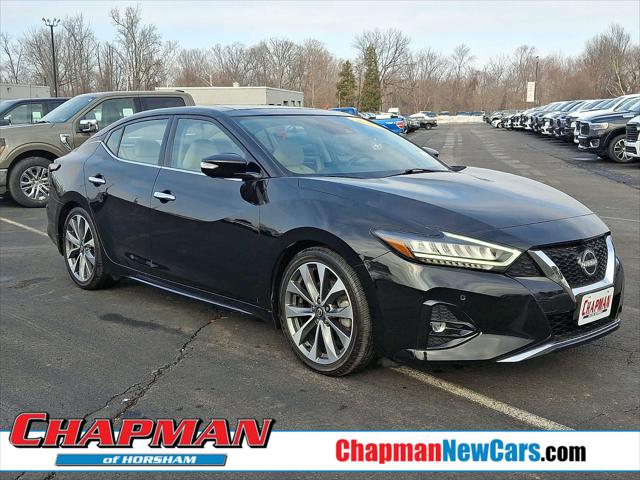 2023 Nissan Maxima Platinum Xtronic CVT 2023 Nissan Maxima Platinum Xtronic CVT