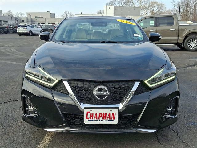 2023 Nissan Maxima Platinum Xtronic CVT 2023 Nissan Maxima Platinum Xtronic CVT