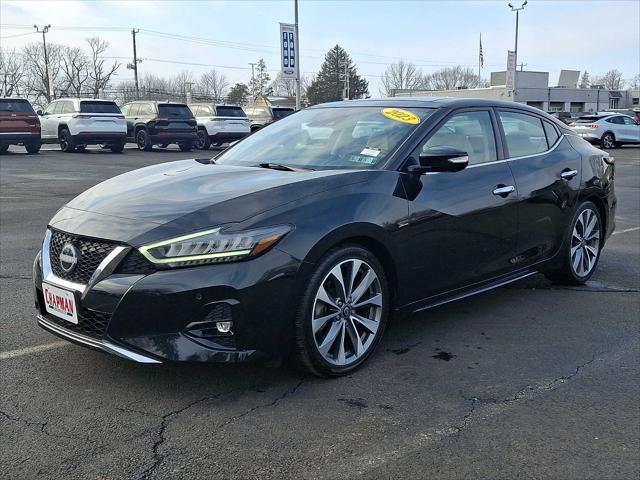 2023 Nissan Maxima Platinum Xtronic CVT 2023 Nissan Maxima Platinum Xtronic CVT