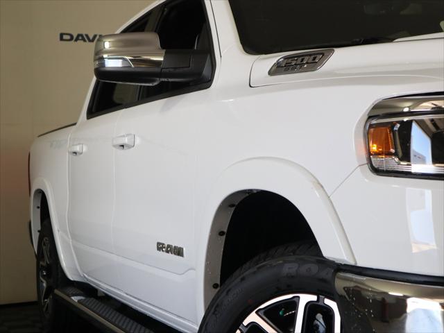 2025 RAM Ram 1500 RAM 1500 LARAMIE CREW CAB 4X4 57 BOX 2025 RAM Ram 1500 RAM 1500 LARAMIE CREW CAB 4X4 57 BOX