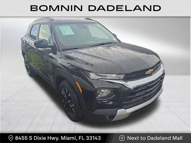 2023 Chevrolet Trailblazer FWD LT