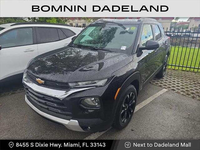 2023 Chevrolet Trailblazer FWD LT