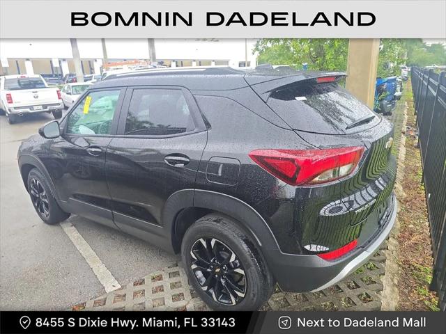 2023 Chevrolet Trailblazer FWD LT