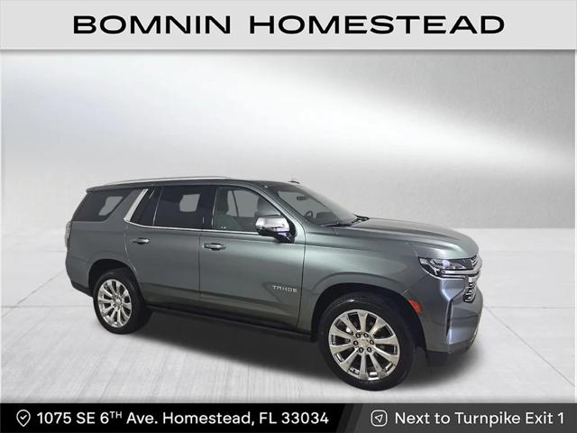 2023 Chevrolet Tahoe 2WD Premier