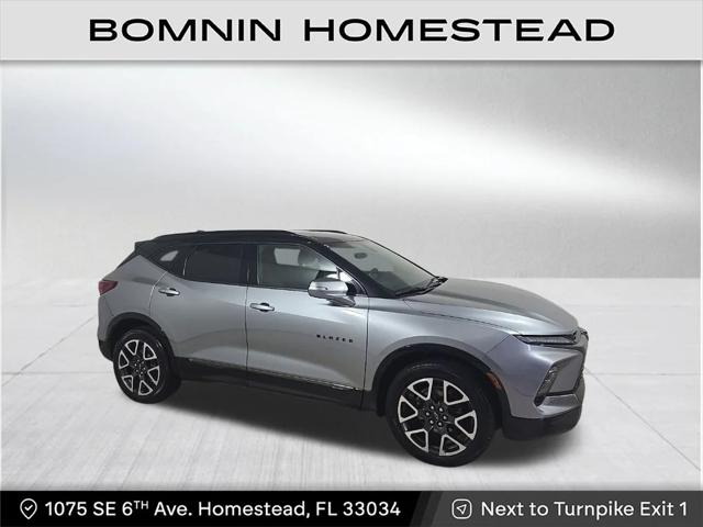 2024 Chevrolet Blazer FWD RS