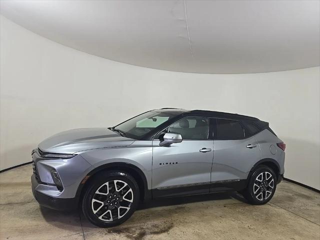 2024 Chevrolet Blazer FWD RS