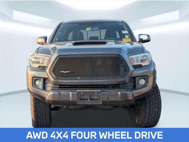 2017 Toyota Tacoma TRD Sport