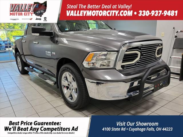 2016 RAM 1500 Big Horn 2016 RAM 1500 Big Horn