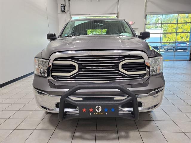 2016 RAM 1500 Big Horn 2016 RAM 1500 Big Horn