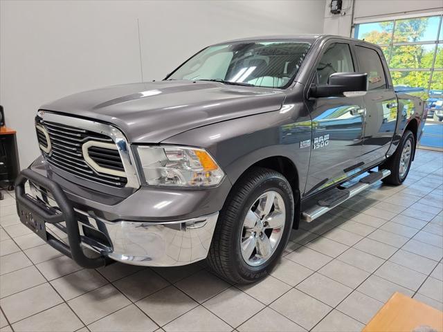2016 RAM 1500 Big Horn 2016 RAM 1500 Big Horn