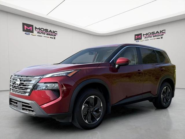 2024 Nissan Rogue SV Intelligent AWD