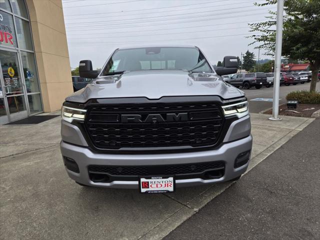 2025 RAM Ram 1500 RAM 1500 LIMITED CREW CAB 4X4 57 BOX