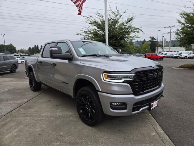 2025 RAM Ram 1500 RAM 1500 LIMITED CREW CAB 4X4 57 BOX