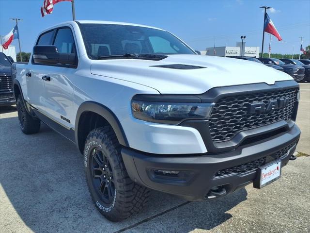 2026 RAM Ram 1500 RAM 1500 REBEL CREW CAB 4X4 57 BOX 2026 RAM Ram 1500 RAM 1500 REBEL CREW CAB 4X4 57 BOX