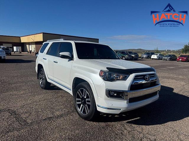 2024 Toyota 4Runner Limited