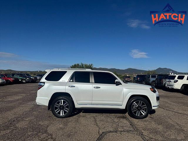 2024 Toyota 4Runner Limited