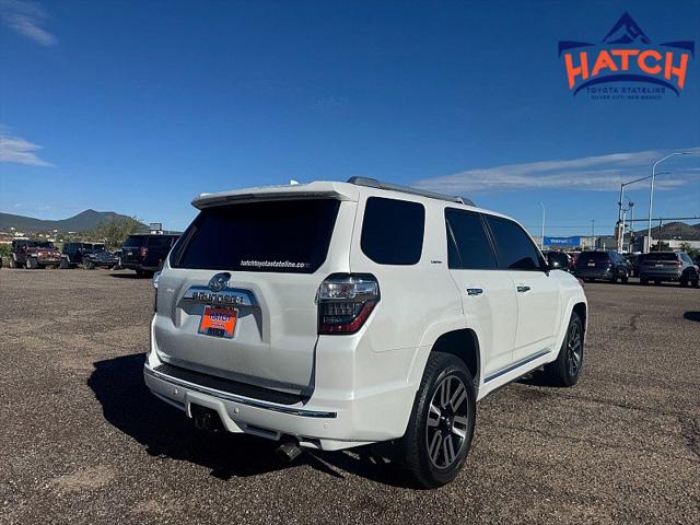 2024 Toyota 4Runner Limited