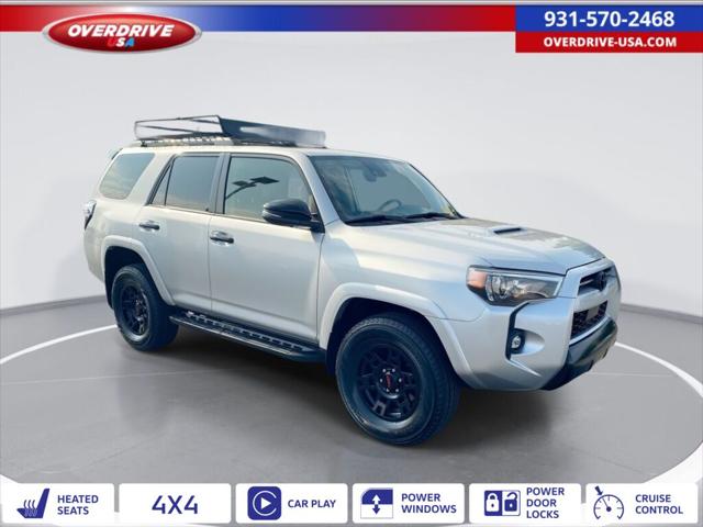 2021 Toyota 4Runner Venture Special Edition