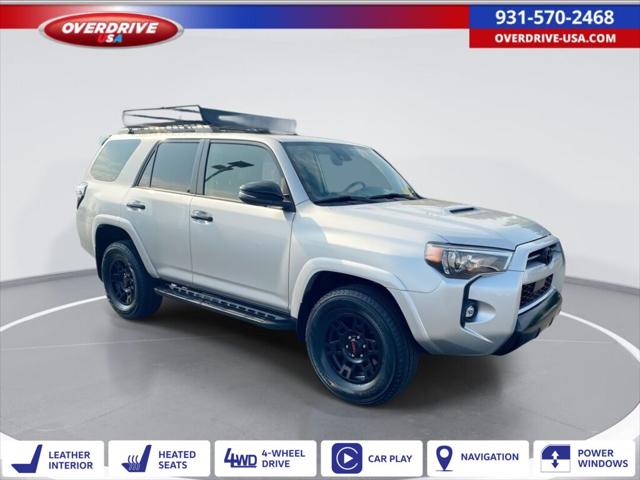 2021 Toyota 4Runner Venture Special Edition 2021 Toyota 4Runner Venture Special Edition