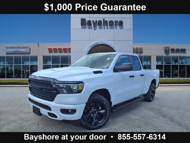 2024 RAM 1500 Tradesman Quad Cab 4x2 64 Box
