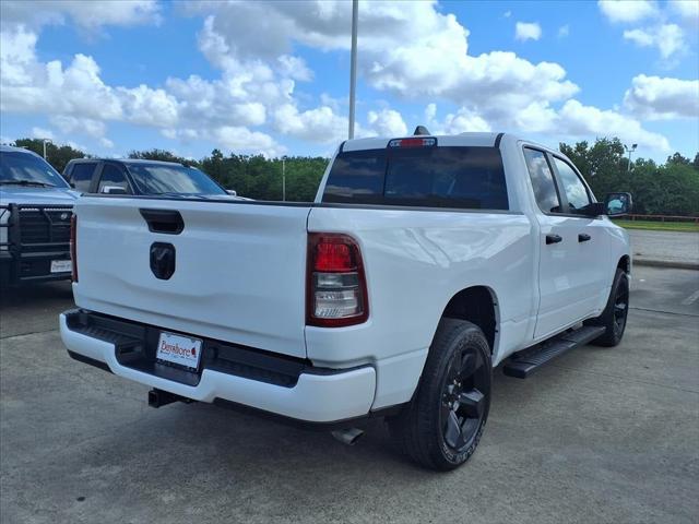 2024 RAM 1500 Tradesman Quad Cab 4x2 64 Box