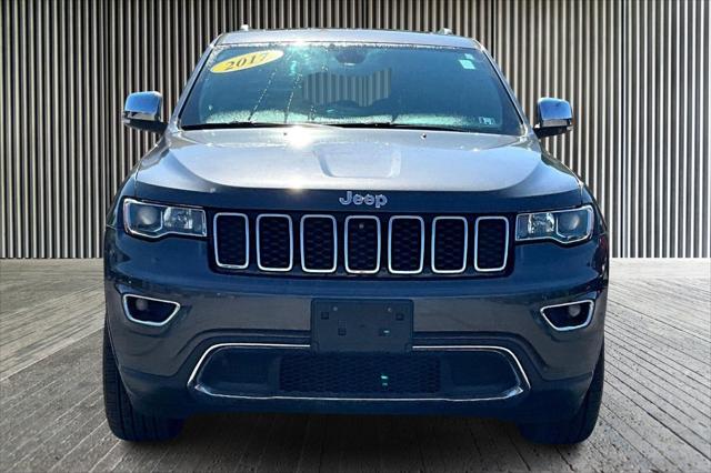 2017 Jeep Grand Cherokee Limited 4x4
