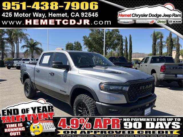 2025 RAM 1500 Rebel 2025 RAM 1500 Rebel