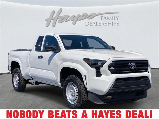 2024 Toyota Tacoma SR 2WD