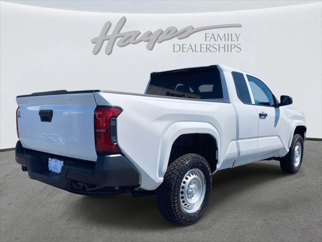 2024 Toyota Tacoma SR 2WD