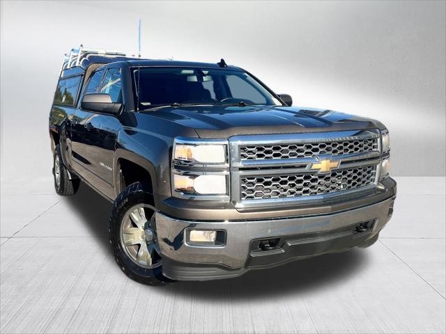 2015 Chevrolet Silverado 1500 1LT 2015 Chevrolet Silverado 1500 1LT