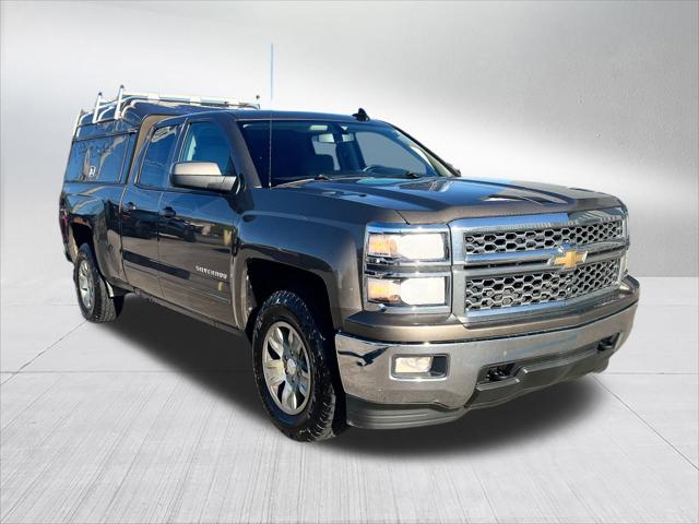 2015 Chevrolet Silverado 1500 1LT 2015 Chevrolet Silverado 1500 1LT